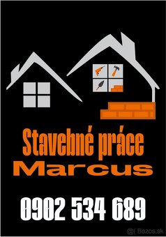 Stavebné práce Marcus - 3