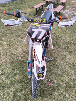 KTM SX 85 19/17 - 3