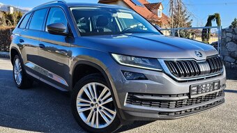 Škoda Kodiaq 1.5 TSI ACT Style DSG 2019 - 3