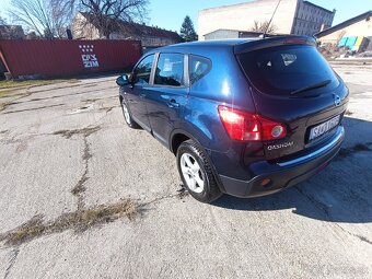 Nissan Qashqai 2.0 DCI 4x4 - 3