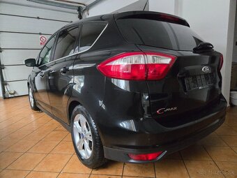 Ford C-Max Champions League  Edition 1,6TDCi Navi - 3