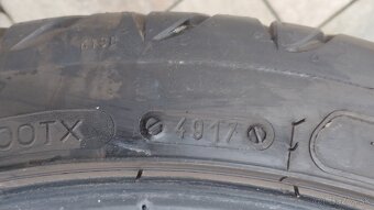 Predám pneumatiky Kormoran 205/40r17 - 3