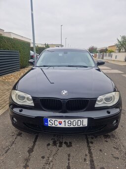 Predam BMW E 87,120i,AUTOMAT - 3