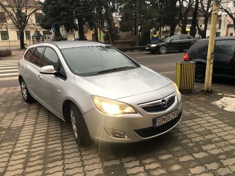 Predám opel Astra 1.7 Disel - 3