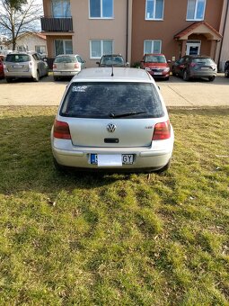 Golf 4 1,9tdi 85kw - 3