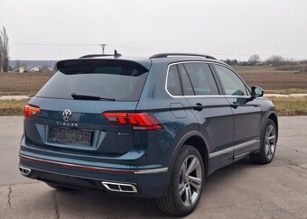 Volkswagen Tiguan 2.0 Tdi Dsg R-Line 4x4 Virtual - 3