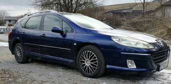 Peugeot 407 sw 1,6 Hdi, 80 kw - 3