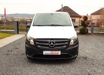 MERCEDES BENZ VITO 109 CDI LANG 2019 - 126 tis KM - 3