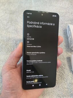 Poco F3 128GB,6RAM - 3