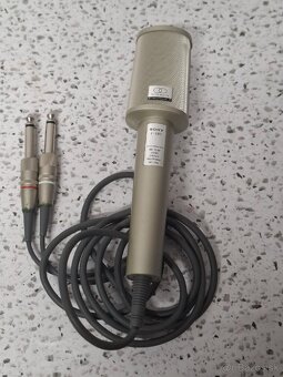 SONY F-99T / ONE POINT STEREO DYNAMIC MICROPHONE - 3