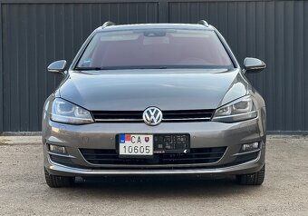 Volkswagen Golf 7 VII combi dsg 2.0 TDi kamera,110kw koža - 3