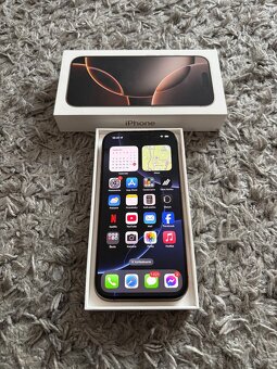 Apple iPhone 16 Pro 128gb Desert Titanium - 3