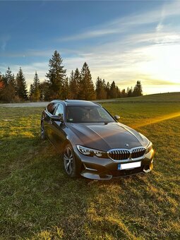 BMW G21 320d mHEV xDrive LUXURY výbava - 3