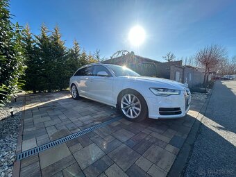 Audi A6 Allroad 3.0 TDI quattro S tronic - 3