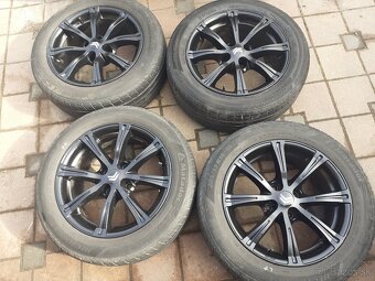 elektrony 4x108 r16 letne 205/55 r16 - 3