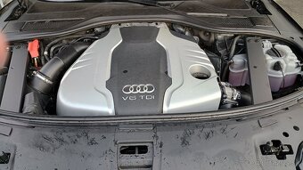 Audi A8 nočné videnie atď. - 3