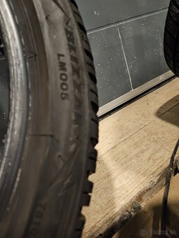 Zimné pneumatiky Bridgestone + Nexen - 225/40 r18 92V - 3