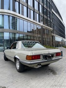 Mercedes-Benz 350SLC W107 EU - 3