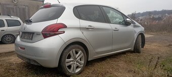 Peugeot 208 1.2 60kw puretech díly - 3