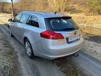 Opel Insignia 2.0 CDTI 110k - 3