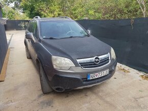 Opel Antara 2.0 DCTI 2007 4x4 - 3