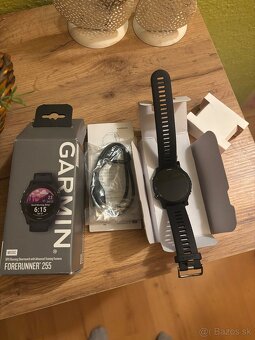 Predam Garmin Forerunner 255 Music Black - 3