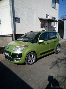 Citroen C3 PICASSO, 1.6 HDi 80kw, rok 2010 - 3