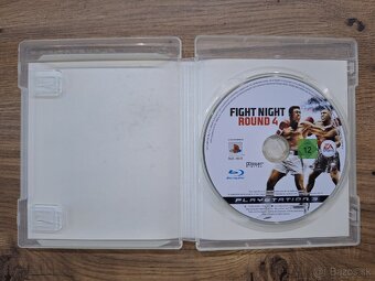 Fight Night Round 4 na PS3 - 3