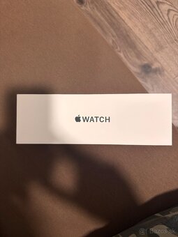 Apple watch SE 2024, 44mm - 3