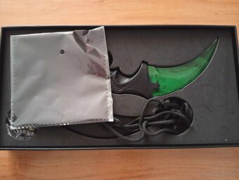 ★ Karambit | Gamma Doppler Emerald - 3