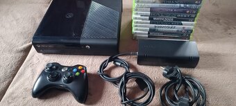 Xbox360 s hrami - 3