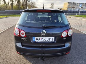 Volkswagen Golf Plus 1.9 TDI Trendline - 3