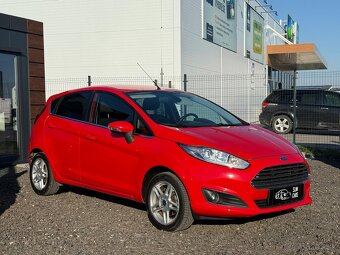 Ford Fiesta 1.0 EcoBoost SCTi Trend X - 3