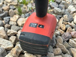 Hilti SIW 6AT-A22 akumulátorový rázový uťahovák 338 Nm - 3