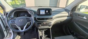 Predám Hyundai Tucson 1.6 T-GDi Premium A/T 4x4 - 3