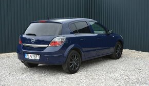 Opel Astra 1.6 SR. voz, benzín - 3
