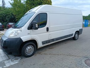 predám Fiat ducato 2,3 jtd - 3