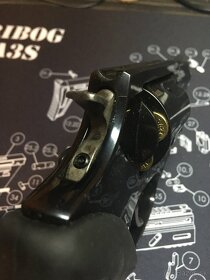 Revolver Taurus 85 38sp. - 3