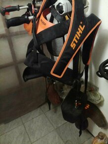 krovinorez stihl fs 490 - 3