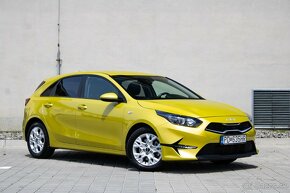 Kia Ceed hatchback - 3