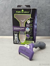 FURminator hrablo / kefa pre mačky M/L Short Hair - 3