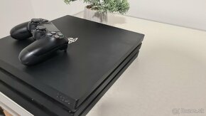 Playstation 4Pro 1 Tb - 3