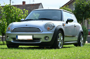 Mini one R56 - 3