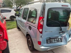 Rozpredám na diely Renault Kangoo III 1.5 DCI 63kw K9K B8 - 3