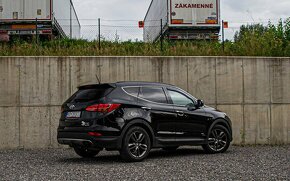 Hyundai Santa Fe 2.2 CRDi 4x4 - 3