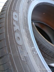 215/50 R18 TOYO PROXES R40 (92V)  / leto - 3