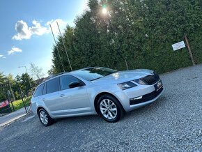 Škoda Octavia Combi 1.6 TDI 115k Style - 3