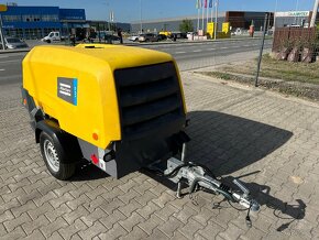 Šroubový kompresor skrutkovy Atlas Copco XAS 68, 211mth - 3