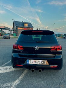 Volkswagen Golf 6 R - 3