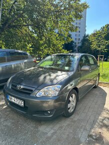 Toyota Corolla Hatchback / 2005 / 1.6 Benzin / Manual - 3